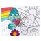 Colorbok Make It Colorful! Color Your Own PUzzles 3/Pkg-Fantasy